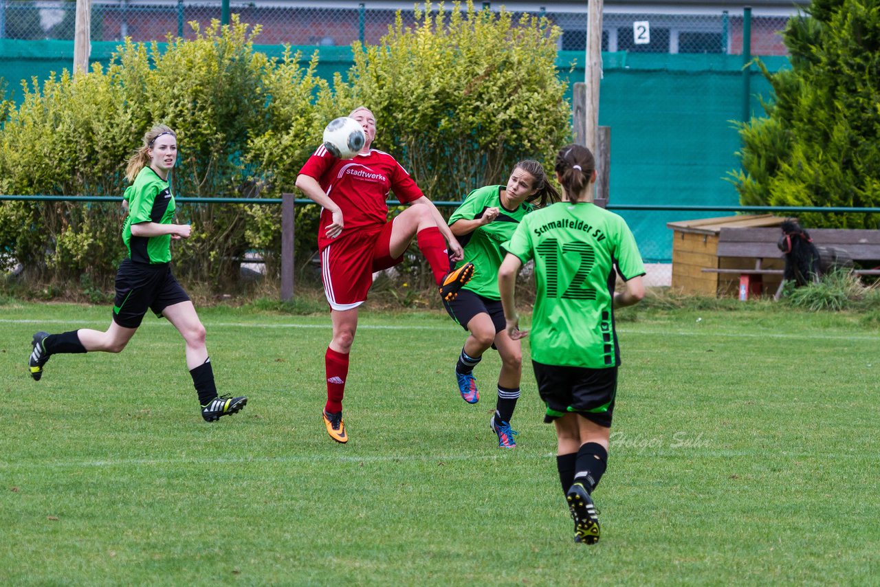 Bild 92 - Frauen SG Schmalfeld/Weddelbrook - Ratzeburger SV : Ergebnis: 1:7